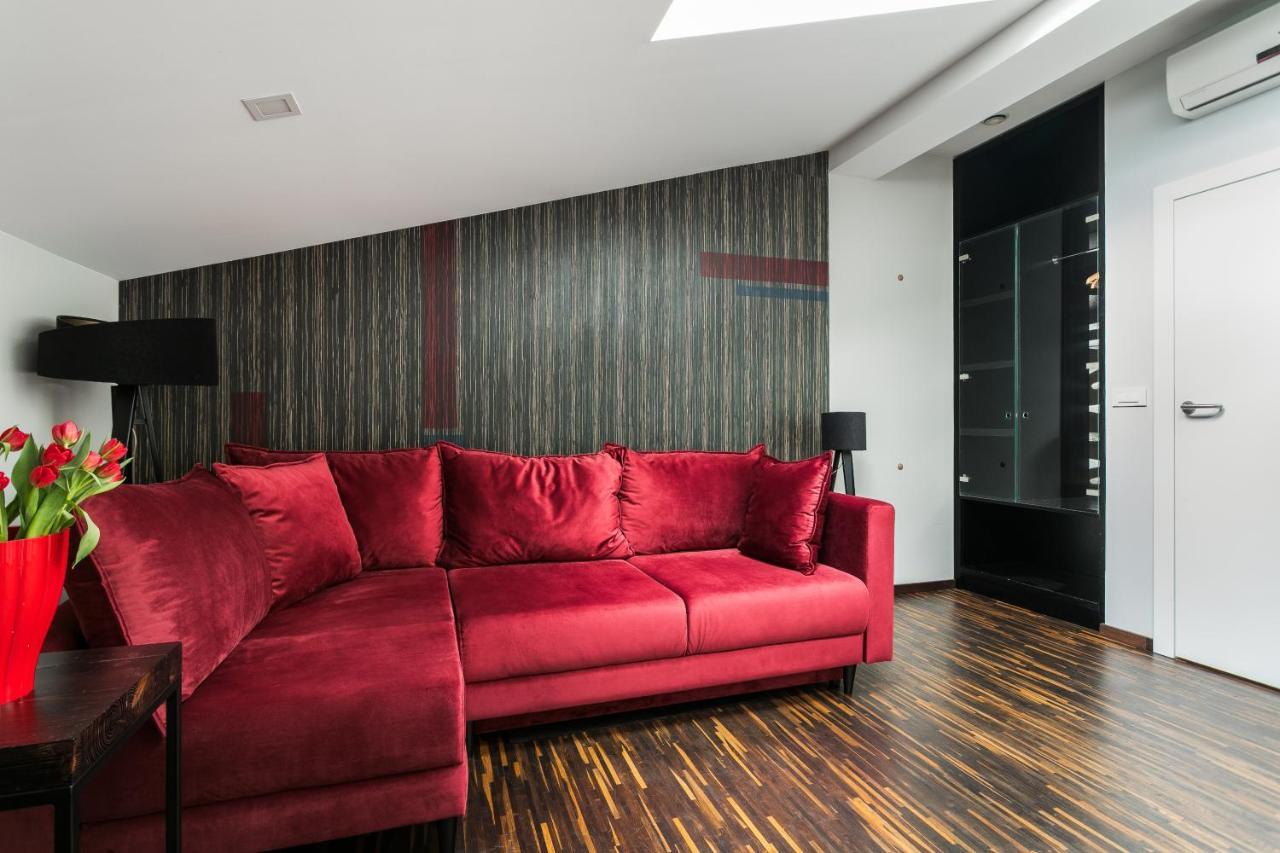 Premium Penthouse Apartment Красков Екстериор снимка