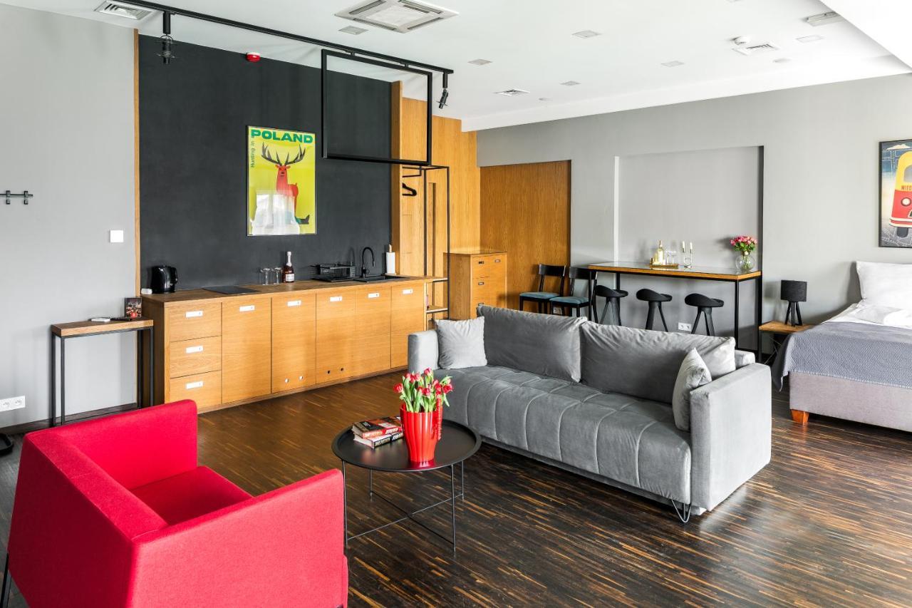 Premium Penthouse Apartment Красков Екстериор снимка
