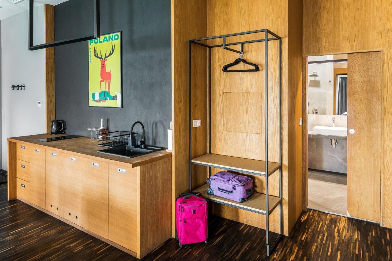 Premium Penthouse Apartment Красков Екстериор снимка