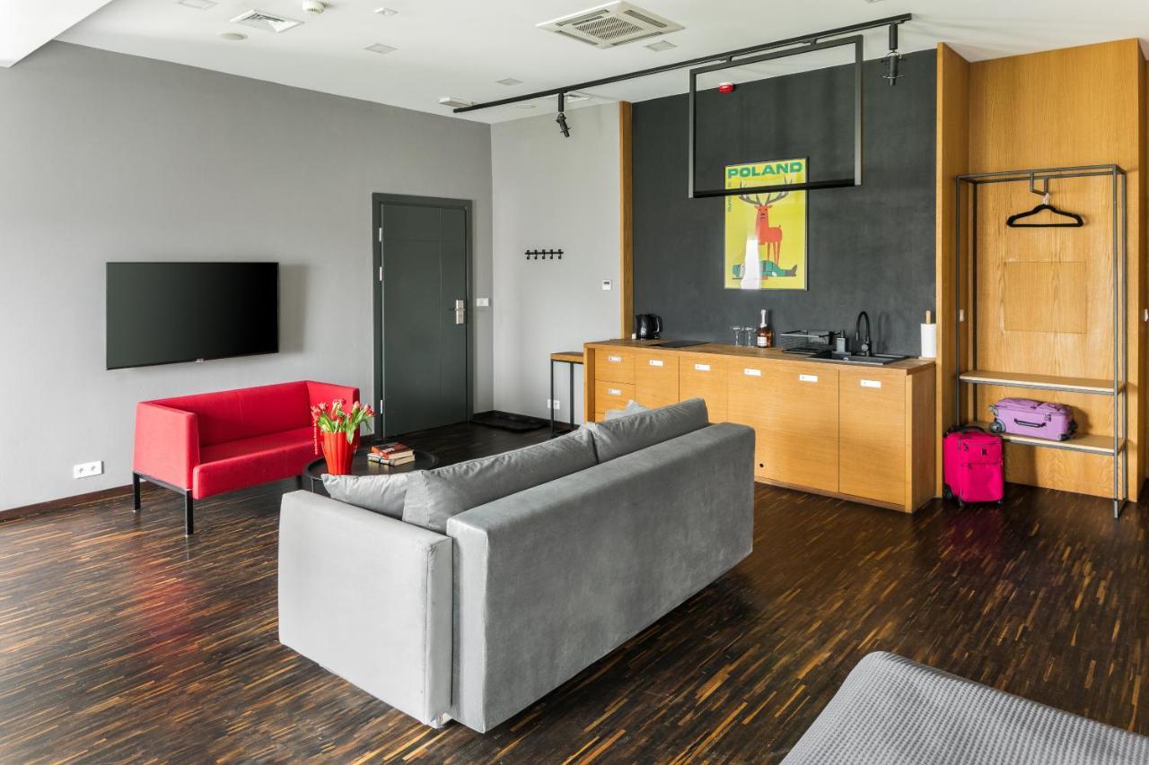 Premium Penthouse Apartment Красков Екстериор снимка