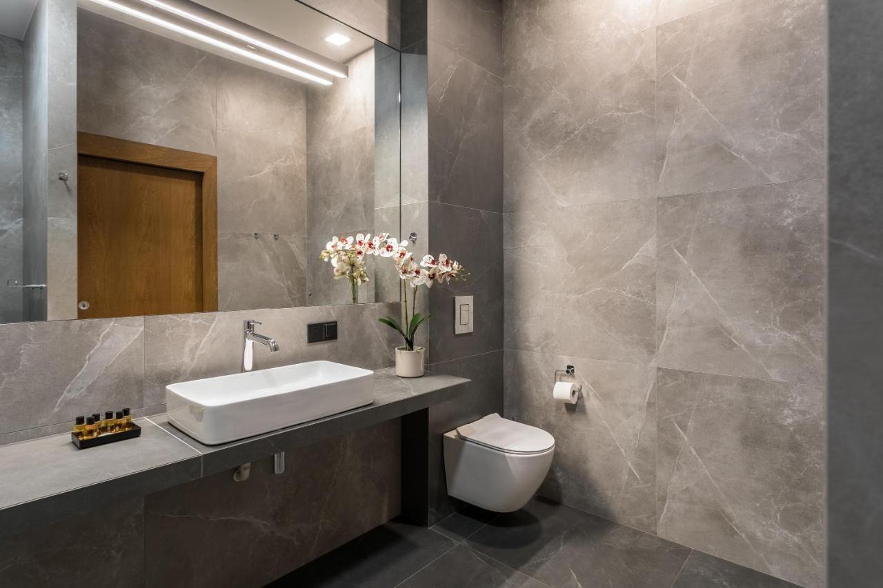 Premium Penthouse Apartment Красков Екстериор снимка