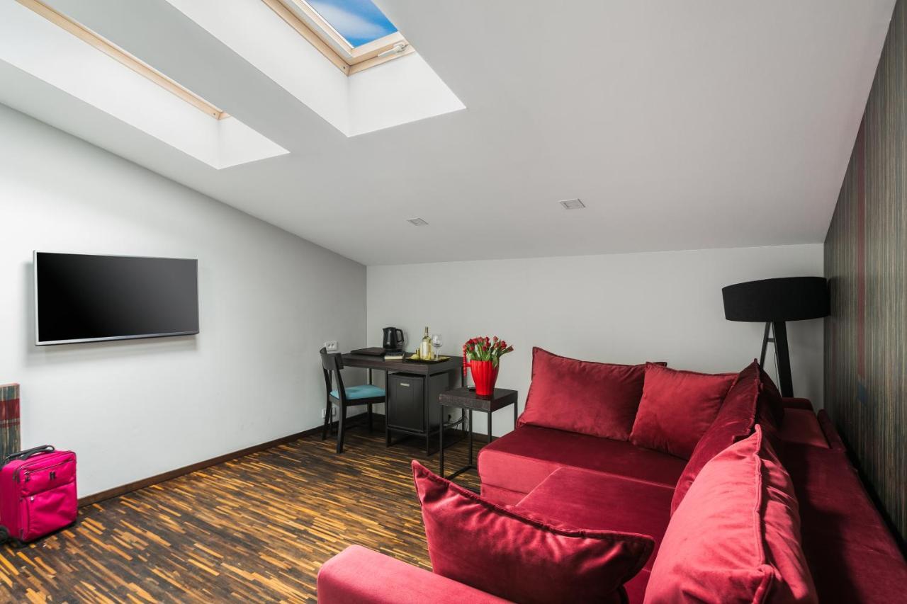 Premium Penthouse Apartment Красков Екстериор снимка